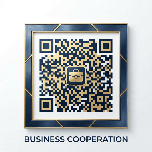 黑丝商务二维码